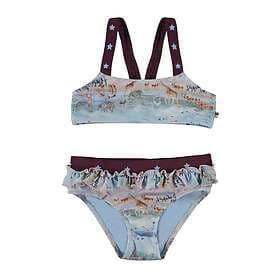 Molo Naila Bikini Savannah Mist 92/98 cm Blå