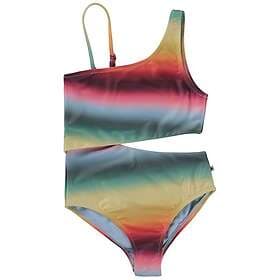Molo Naan Baddräkt Rainbow Mist 170 cm Rosa