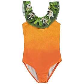 Molo Nika Baddräkt Orange 164 cm Orange
