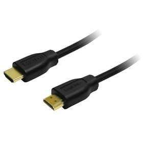 LogiLink HDMI - HDMI High Speed with Ethernet 10m