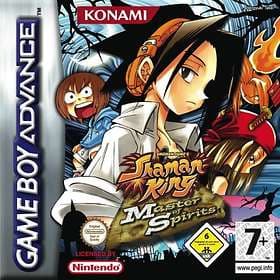 Shaman King: Master of Spirits (GBA)