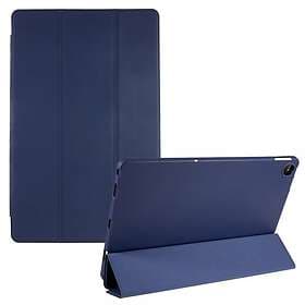 Lenovo Tab M10 Plus (3rd Gen) TB125 Fodral Trifold Mörkblå