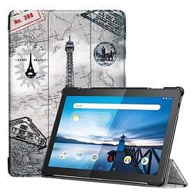 Lenovo Tab M10 TB-X605F TB-X505F Fodral Motiv Eiffeltornet