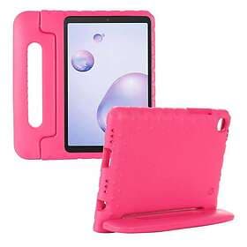 Samsung Galaxy Tab A7 10,4 T500 T505 Skal med Handtag Magenta