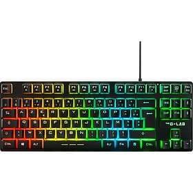 The G-Lab KEYZ Caesium TKL (FR)