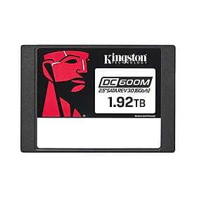 Kingston Data Center DC600M SSD 1.92TB