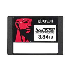 Kingston Data Center DC600M SSD 3.84TB