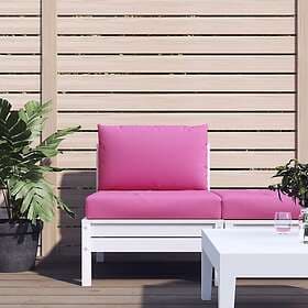 vidaXL Dynor till pallsoffa 2st