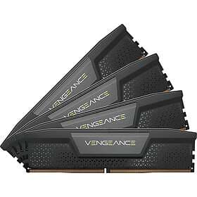 Corsair Vengeance Black DDR5 5200MHz 4x48GB (CMK192GX5M4B5200C38)