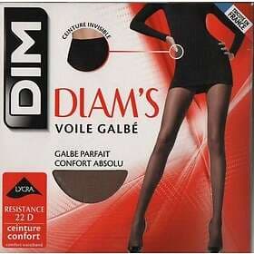 DIM Diam's Voile Galbe 22 Den