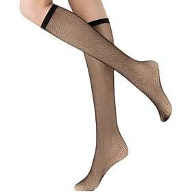 Oroblu Tricot Fishnet Tights