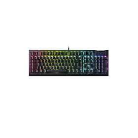 Razer BlackWidow V4 X Green Switch (Nordisk)