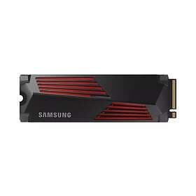 Samsung 990 PRO PCIe 4.0 NVMe M.2 SSD with Heatsink 2TB