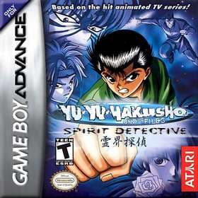 Yu Yu Hakusho: Spirit Detective (GBA)