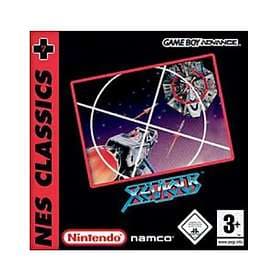 Classic NES Series: Xevious (GBA)