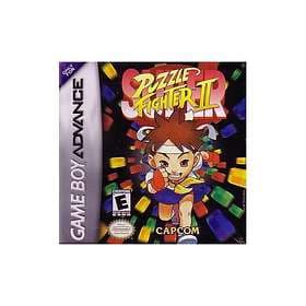 Super Puzzle Fighter II (GBA)