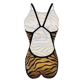 Turbo Tiger College Swimsuit (Dam)
