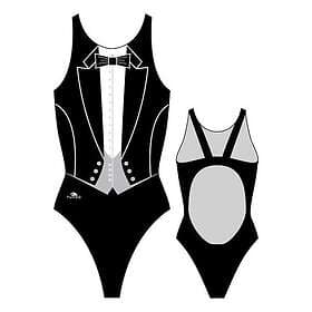 Turbo Smoking Pro Resist Swimsuit (Dam)