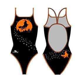 Turbo Halloween Witch Swimsuit (Dam)