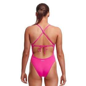 Funkita Tie Me Tight Swimsuit (Dam)