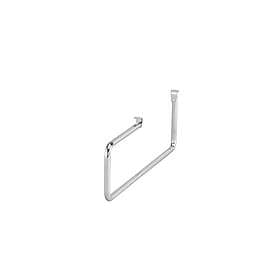 Elfa Klädhängare 30cm krom