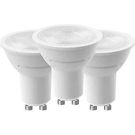 Andersson LED bulb GU10 A60 5,5W 2700K 480LM 3-pack