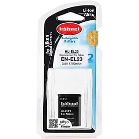 Hahnel Hähnel Nikon Hl-el23 Batteri 1000 202,9