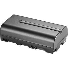 NANLITE Battery 2000mah Np-f Type NP-F550(7,4V/2000MAH
