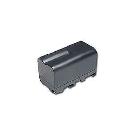 NANLITE Battery 4500mah Np-f Type NP-F750(7,4V/4500MAH