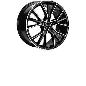 Avus Avus AF18 Gloss Polished 8x18 5/112 ET48 B57.1
