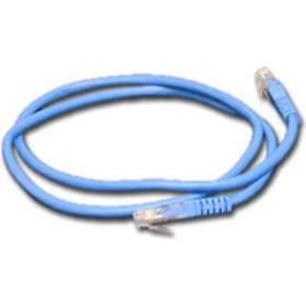 MicroConnect UTP Cat6 RJ45 - RJ45 PVC 1m