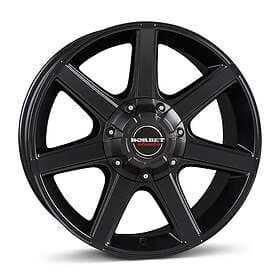 Borbet CWE Black Matt 7x16 5/130 ET40 B84.1