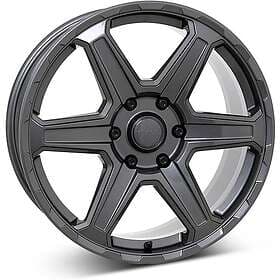 Image Gravel Gloss Gunmetal 7x16 6/139,7 ET25 B110.2