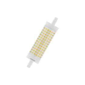 Osram LED LINE LED-glödlampa form: majs klar finish R7s 19W varmt vitt ljus 2700 K