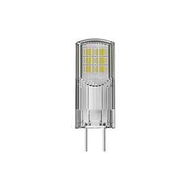 Osram PIN LED-lysspære form: T14 klar finish GY6.35 2,6 W varmt vitt lys 2700 K