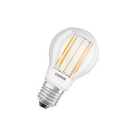 Osram LED SUPERSTAR LED-glödlampa med filament form: A60 klar finish E27 11W varmt vitt ljus 2700 K