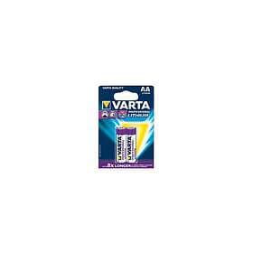 Varta Professional batteri 2 x AA typ Li