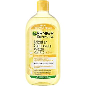 Garnier Vitamin C Cleansing Water 700ml