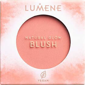 Natural Glow Blush 1 Coral