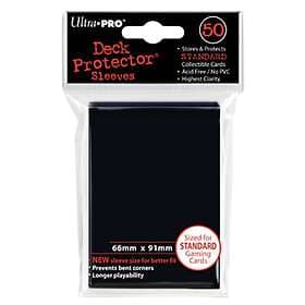 Ultra PRO Card Sleeves Standard Pro Black (50)