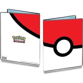 Ultra PRO Pokeball Samlarpärm 9-pocket Portfolio för Pokemon