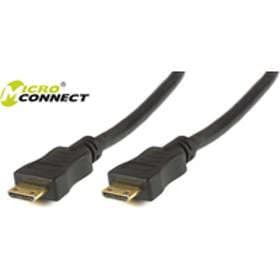 MicroConnect HDMI Mini - HDMI Mini 2m