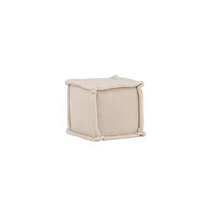 Venture Design Castine pall Vit 43 x 43 cm