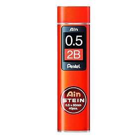 Pentel AIN Stift 0,5 40-pack 2B