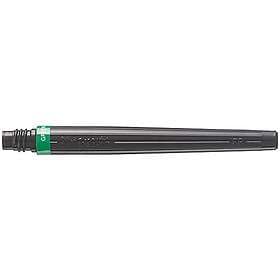 Pentel Color Brush Refill Green