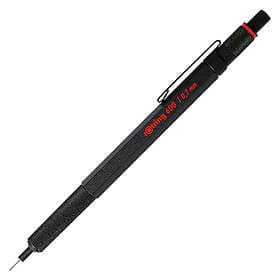 Rotring 600 Stiftpenna 0,7 Svart