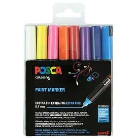 Posca PC-1MR 16-set