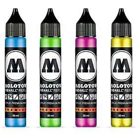 Molotow One4All Refill 30ml 229 nature white