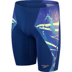 Speedo Placement Digital V-cut Jammer (Herr)