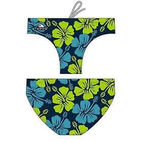 Turbo Surf Flower Swimming Brief (Herr)